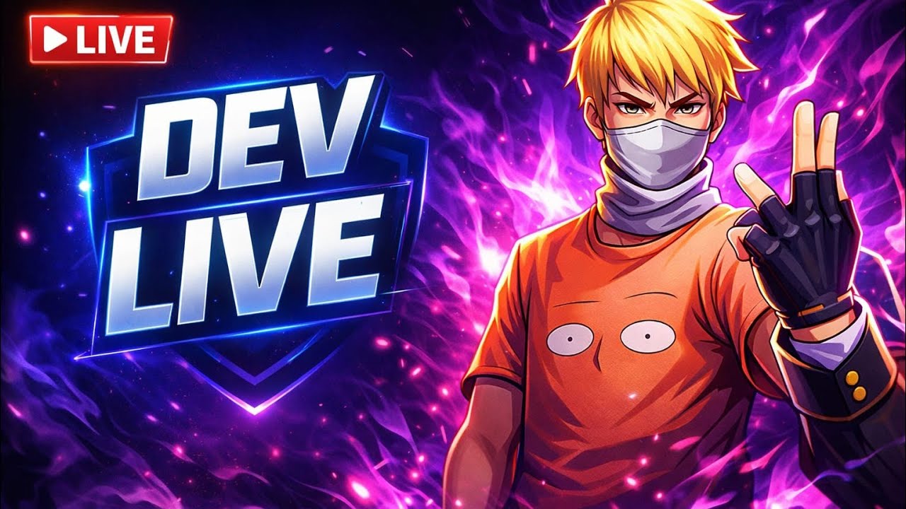 DEV GAMING is live