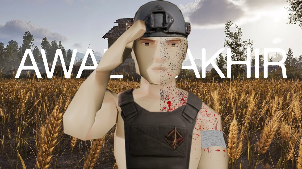 ARENA BREAKOUT SECARA REALISTIS (LAGI)