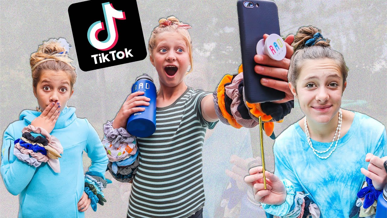 Best VSCO GIRL TIKTOK wins!