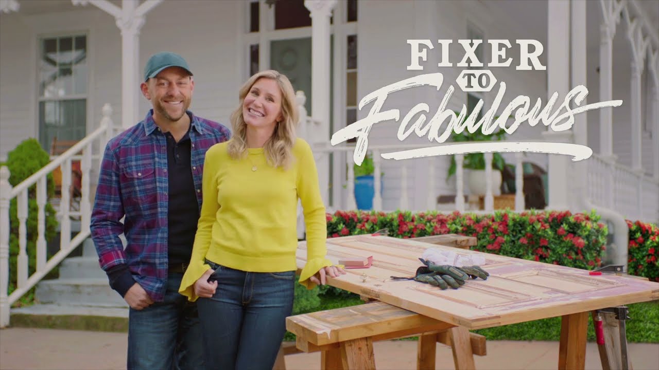Fixer to Fabulous Season 6 Episode 5 Midcentury Dreams Come True