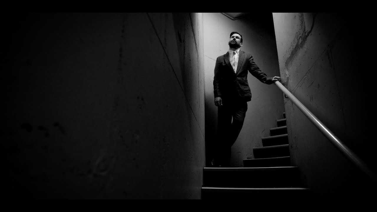 Phil Jamieson - Somebody Else (Official Music Video)