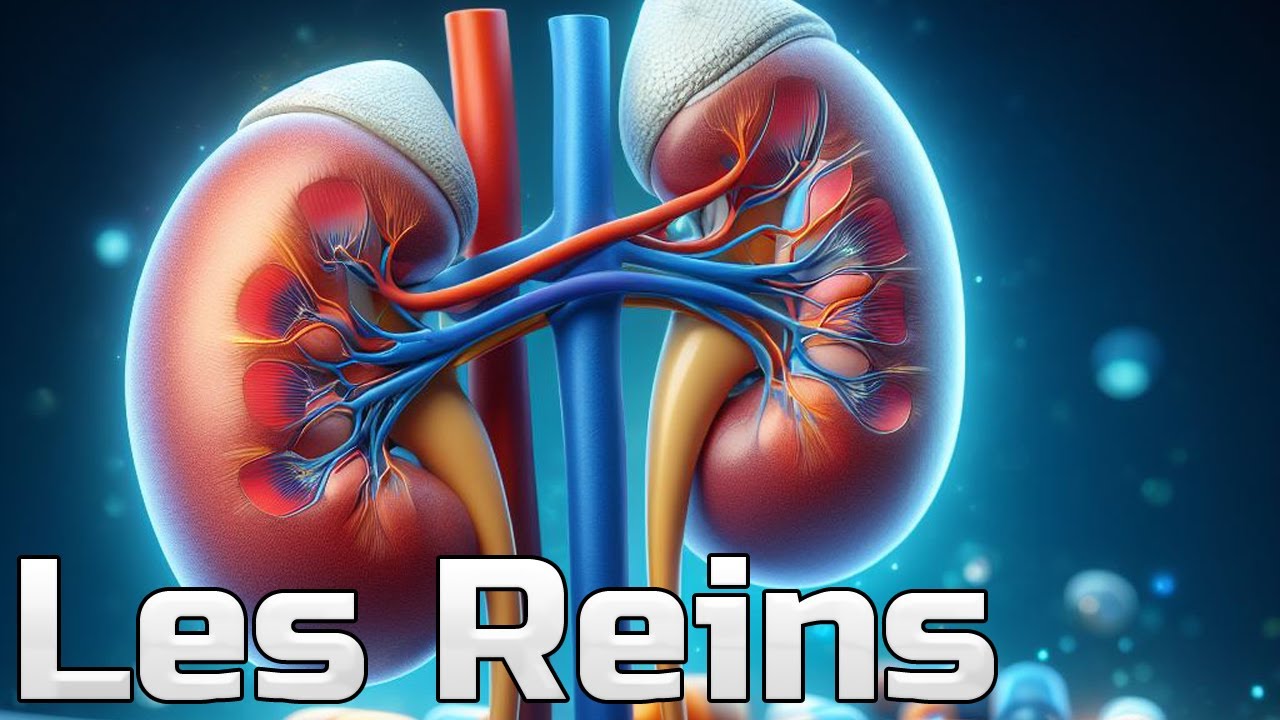 Le Rein : TOUT COMPRENDRE - CM#8