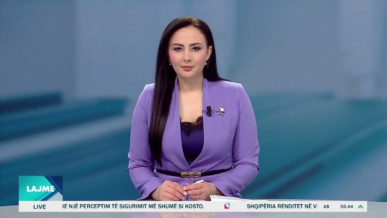 Edicioni i Lajmeve me Ada Hazizollin, ora 15:00, datë 19 Janar 2026