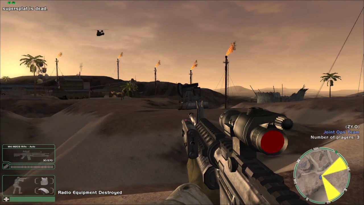 Joint Operations  Typhoon Rising Co op 2018