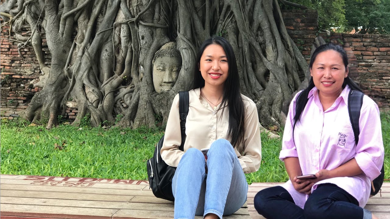 เดินทางกลับกรุงเทพ แวะพาเที่ยว วัดมหาธาตุเมืองอยุธยากัน