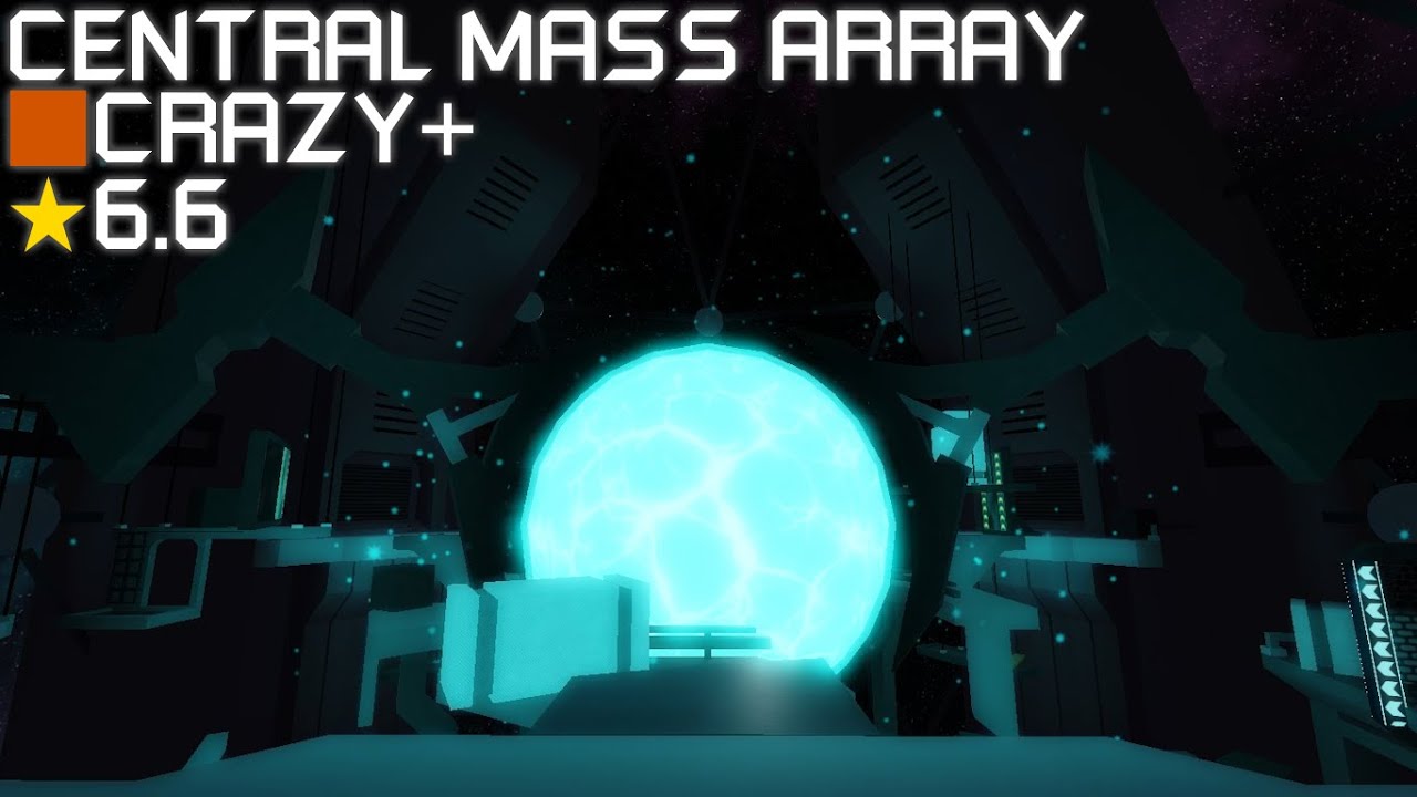 Roblox: FE2 Community Maps - Central Mass Array [1st Victor] (Mid-High Crazy+)