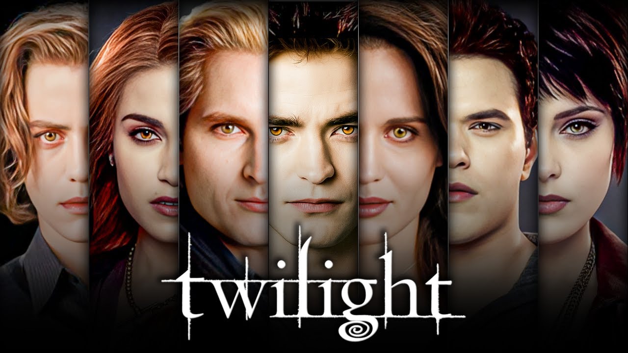 The Entire Cullen Family Timeline To Fall Asleep To - Twilight ASMR for Sleep