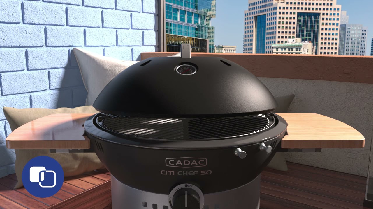 Cadac   Citi Chef 50