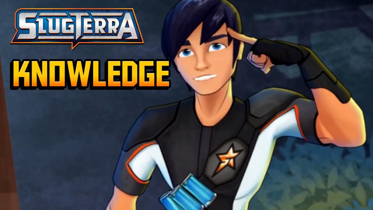 Slugterra Slugset 2 - Knowledge