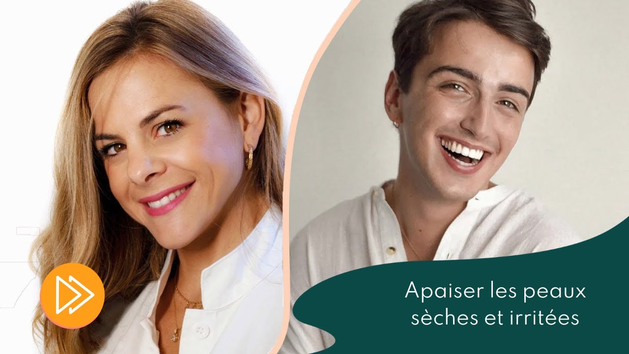 Apaiser et nourrir les peaux atopiques avec Skincare by Louis et les Les conseils pharma de Léa