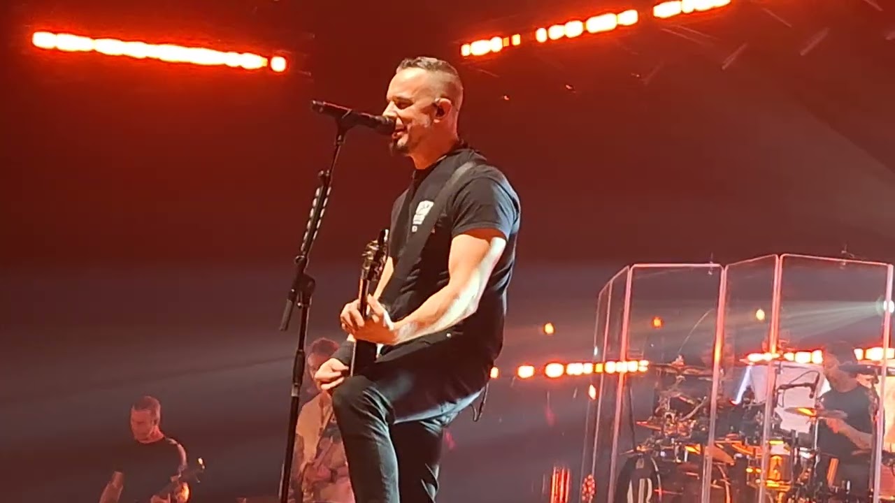 Burn it down Alter Bridge Bordeaux 13/02/2026