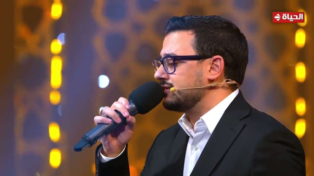 دولة التلاوة - مفيش أحلى من كده..افتتاح رائع من المنشد مصطفى عاطف بـ انشودة زدني بفرط الحب فيك تحيرا