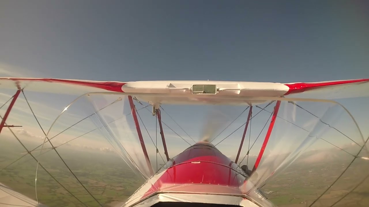 Stampe Aerobatics   11 Feb 2022   HD 1080p