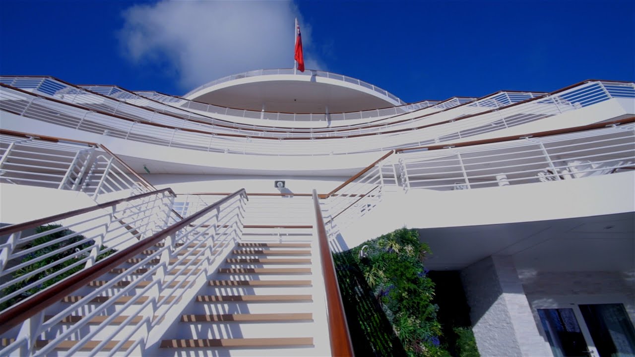 Saga Cruises 'Spirit Of Adventure' Ship Walkthrough Tour