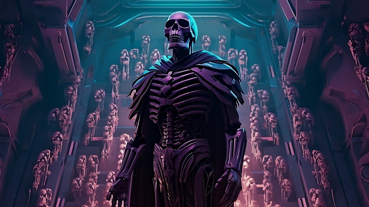 Ghost - We Don't Need Another Hero (Slowed + Reverb)