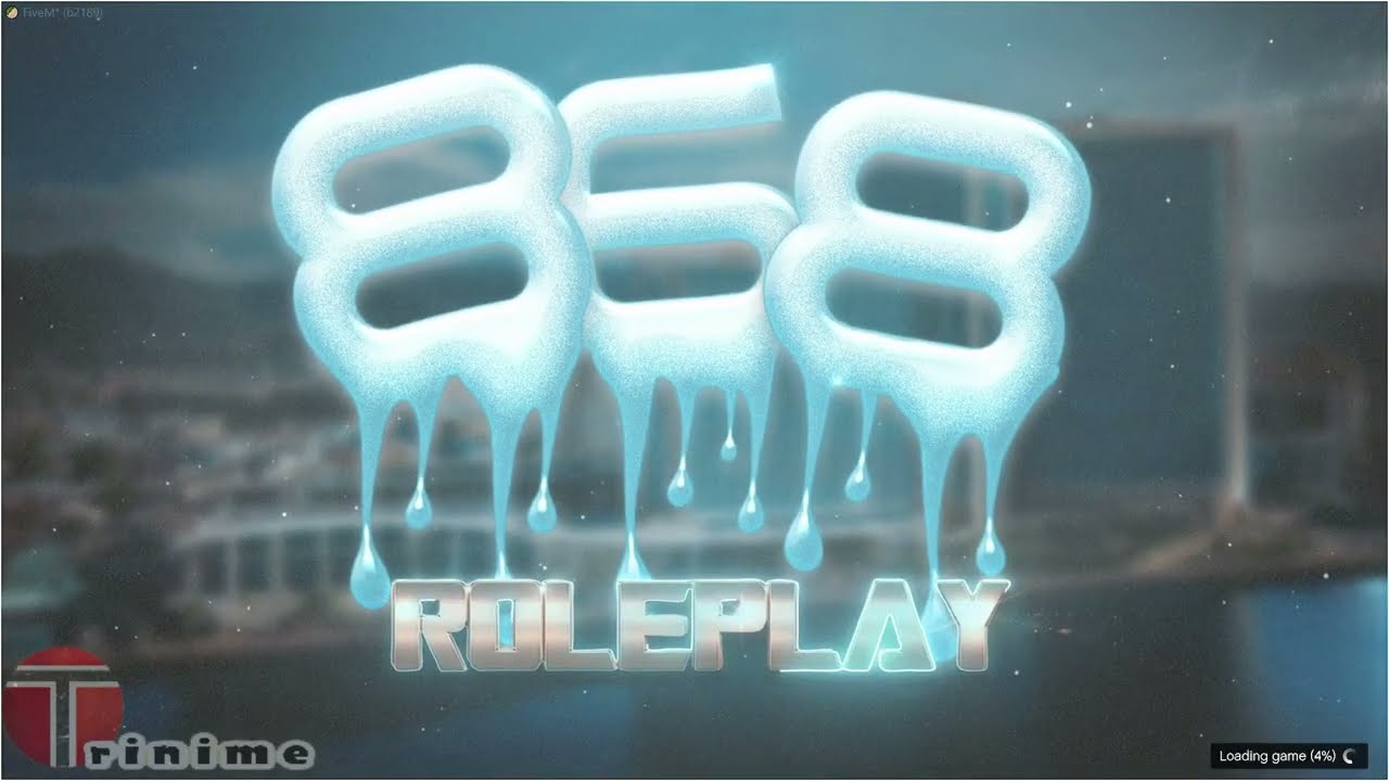 How to join 868RP?! (Trini GTA V RP server)