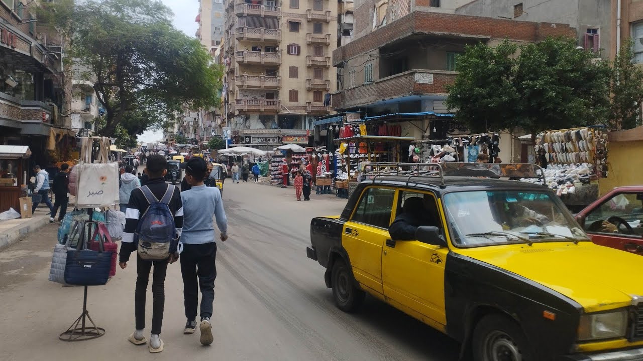 الورديان اسكندرية جوله فى شارع القفال خفاجه ، ماتنساش تشترك في القناه فضلا &hearts;️