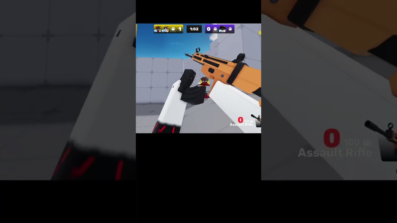 cooking todlers on rivals