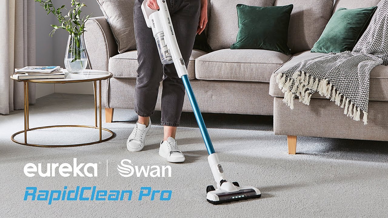 SWAN RAPIDCLEAN LIGHTWEIGHT CORDLESS VACUUM | SC15826N