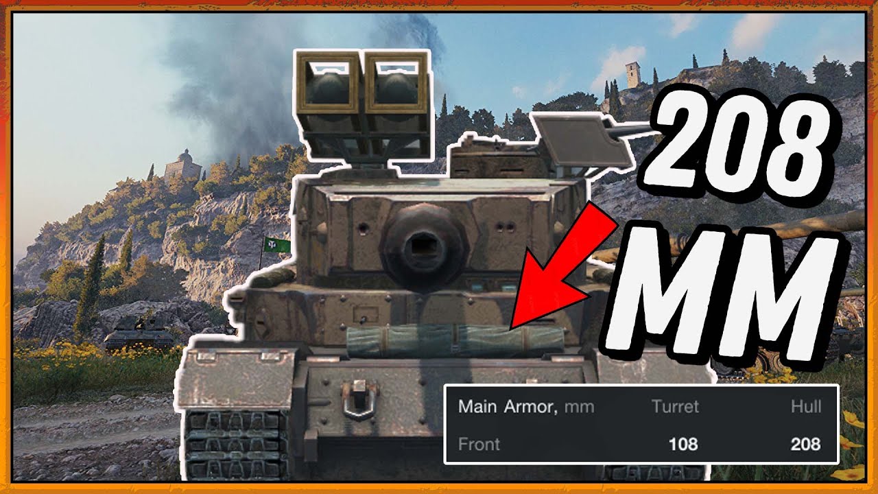 Tiger (P) Review | DEPANNYA PALING TEBEL DI TIER 7! World of Tanks Blitz