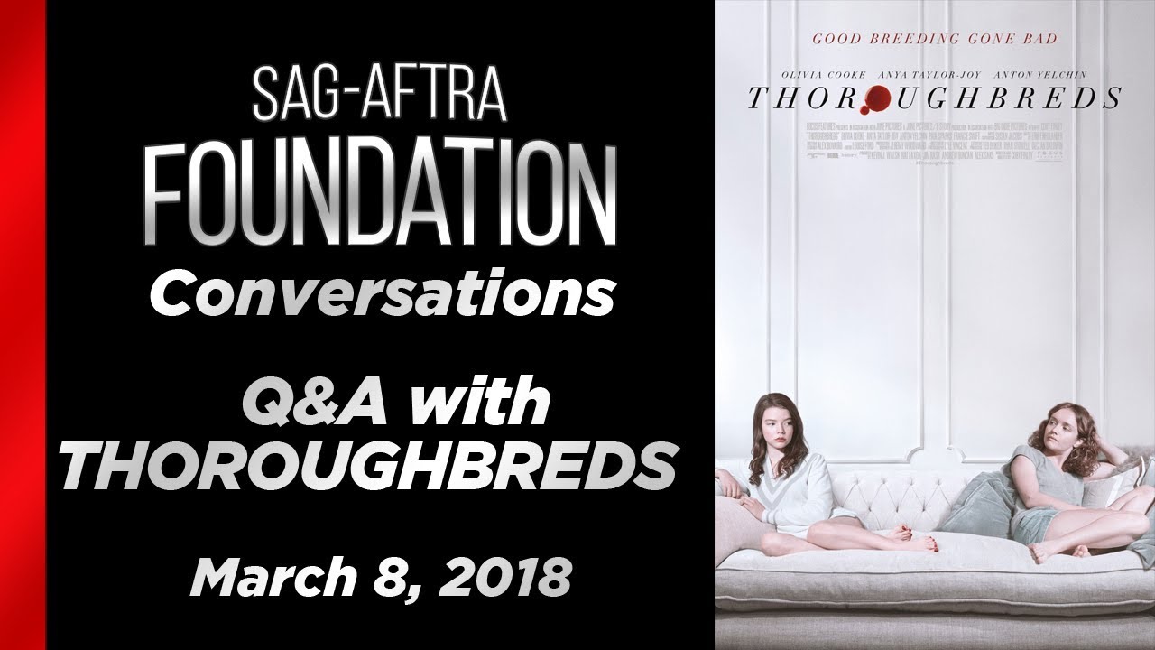Conversations with THOROUGHBREDS