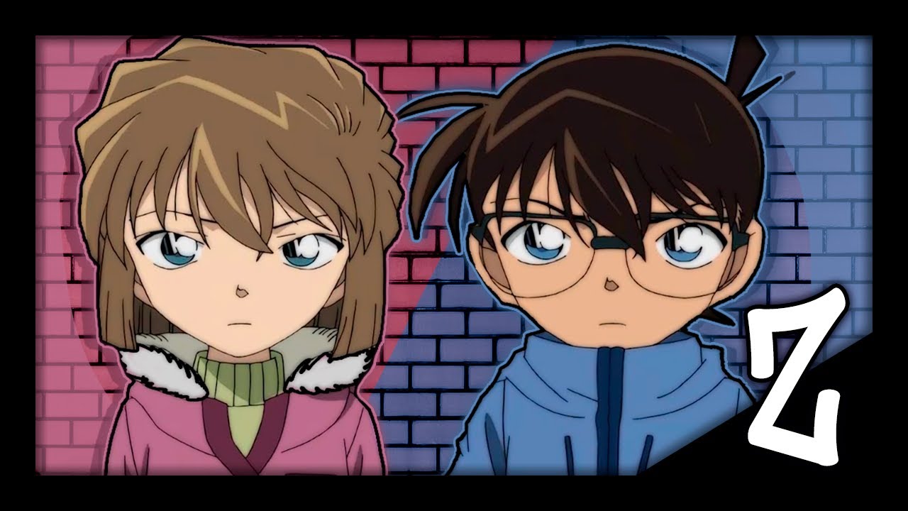 DETECTIVES EN ACCIÓN - AI Y CONAN(Detective Conan) - ZuryKato (Prod.@mrbeanbeatz3939 ) || GEEK MUSIC