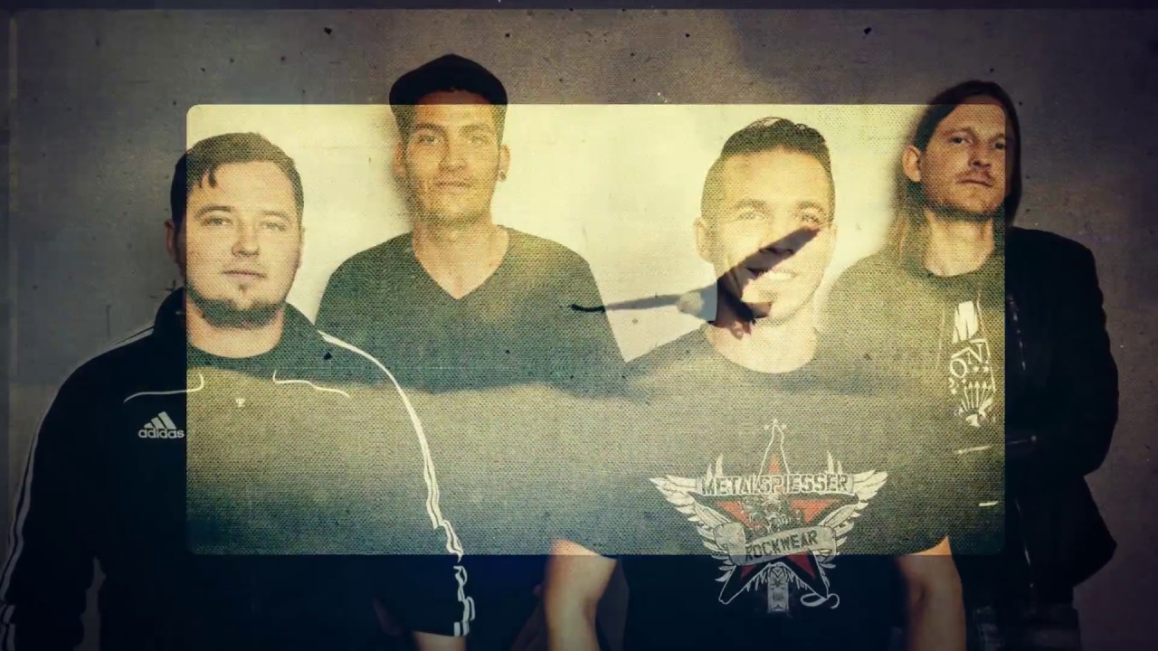 TOXIGEN - STURM DER ZEIT  (OFFIZIELLES MUSIKVIDEO)