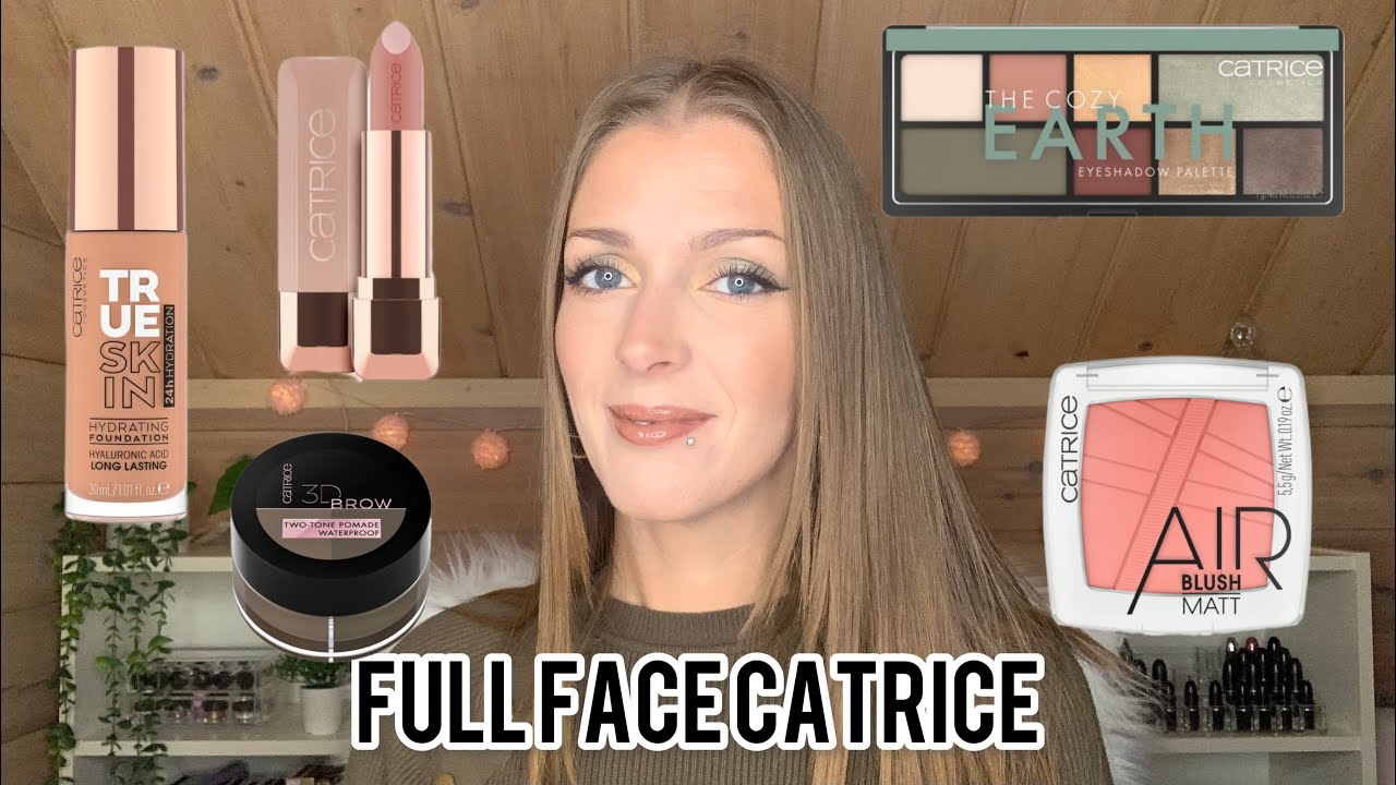 Une makeup 100% CATRICE, 100% PETITS PRIX