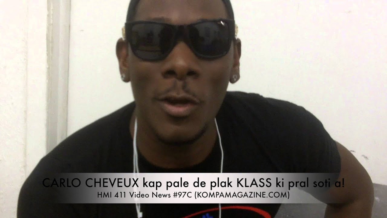 CARLO CHEVEUX kap pale de prochain plak KLASS la! (HMI 411 #97c)