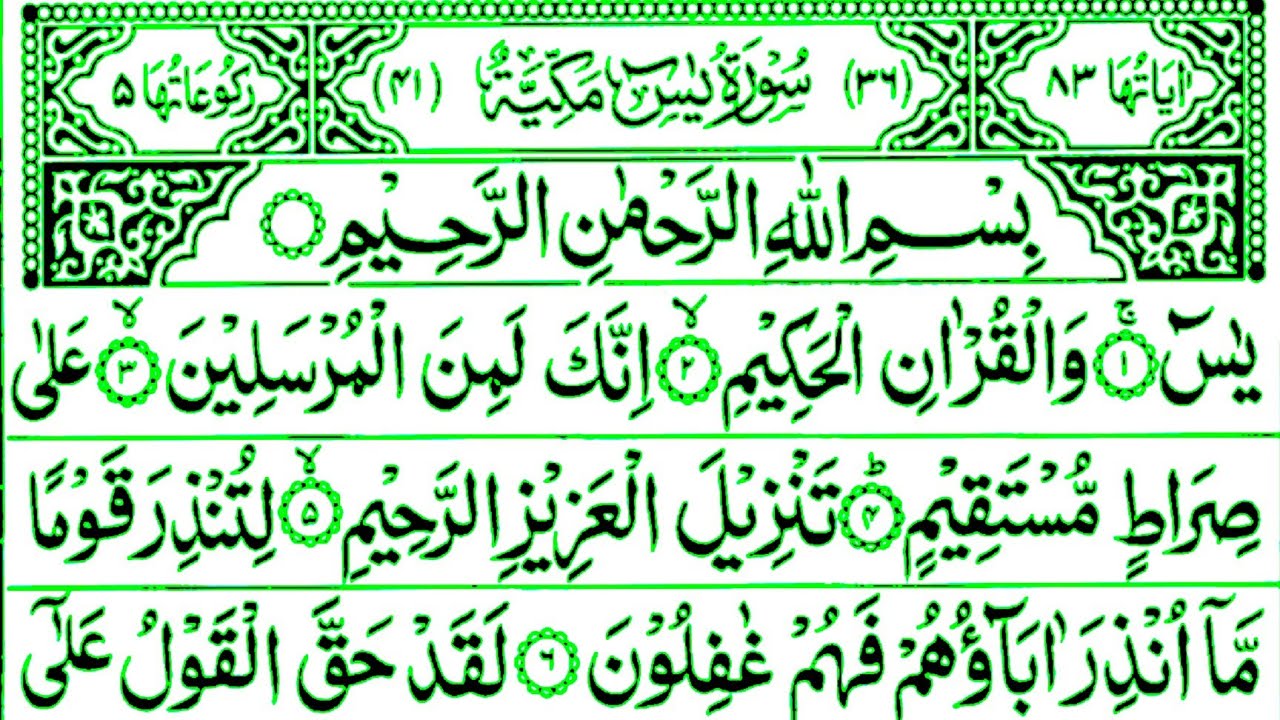 Surah Yaseen tilawat | Surah Ar Rahman #surahyaseentilawat  #surahrahman