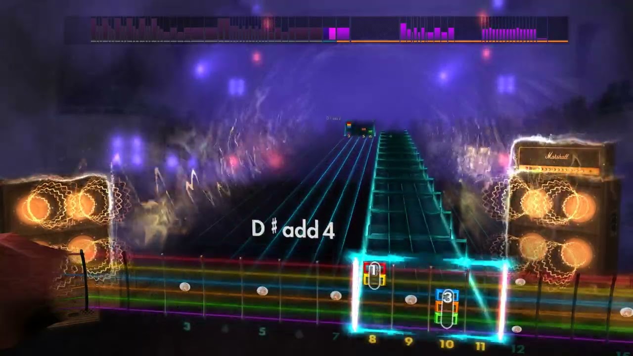 Marigold [D Drop C] - Periphery | Rocksmith 2014