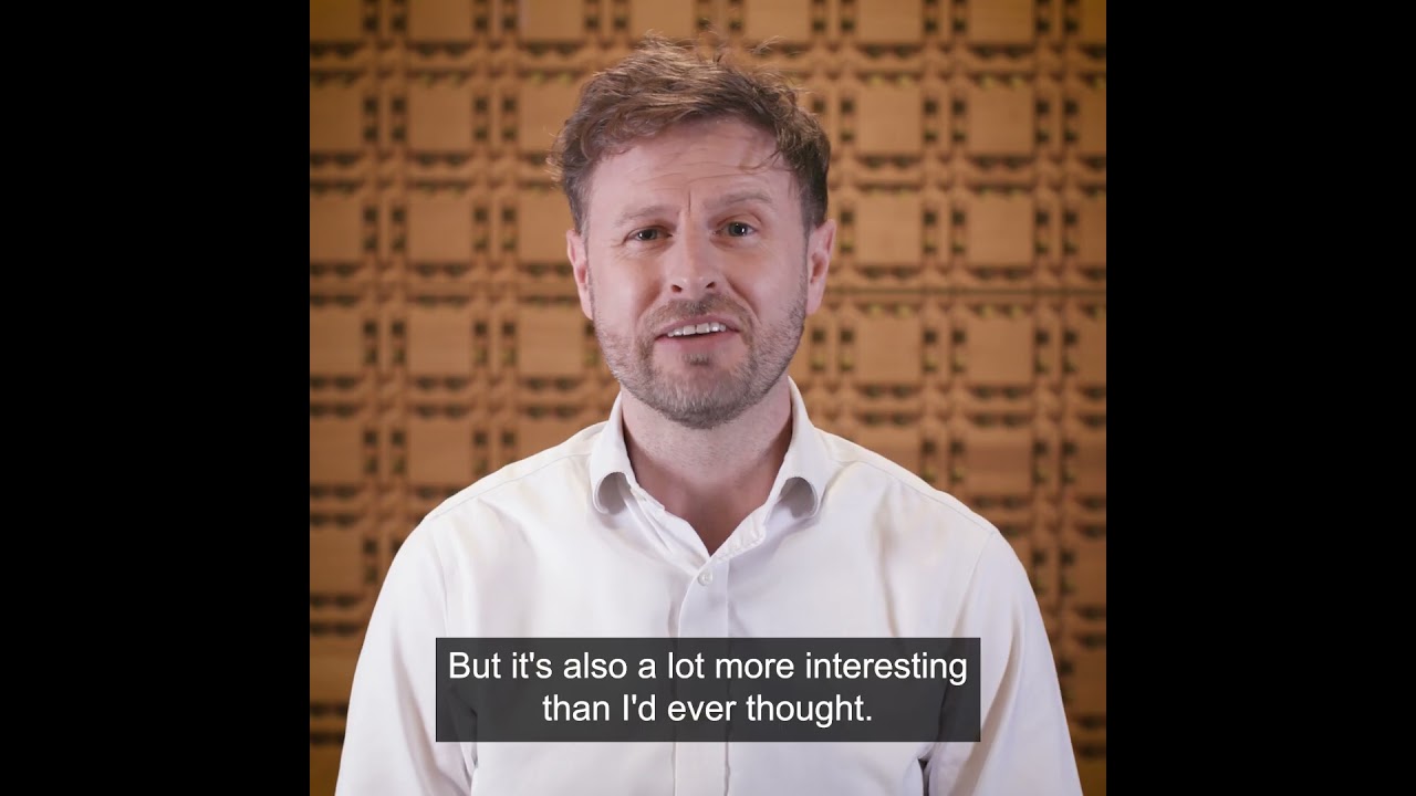 LG Challenge 2024: Interview with Martin Chastney