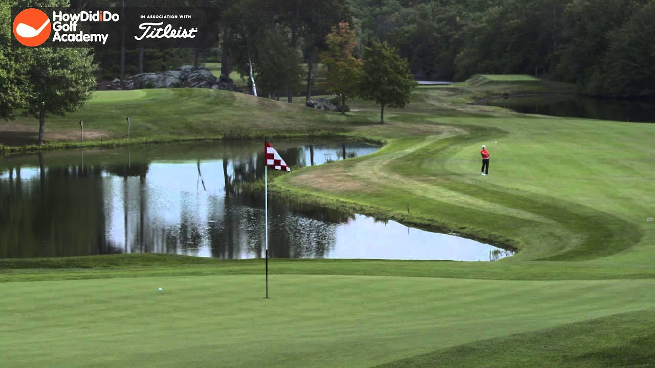 Titleist - Golf Ball Dimples Explained - HDiD Golf Academy