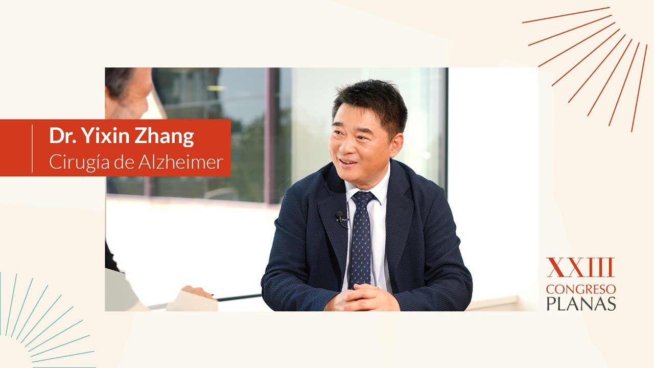 Revolución en el tratamiento del Alzheimer: Nueva cirugía microscopica con el Dr. Yixin Zhang