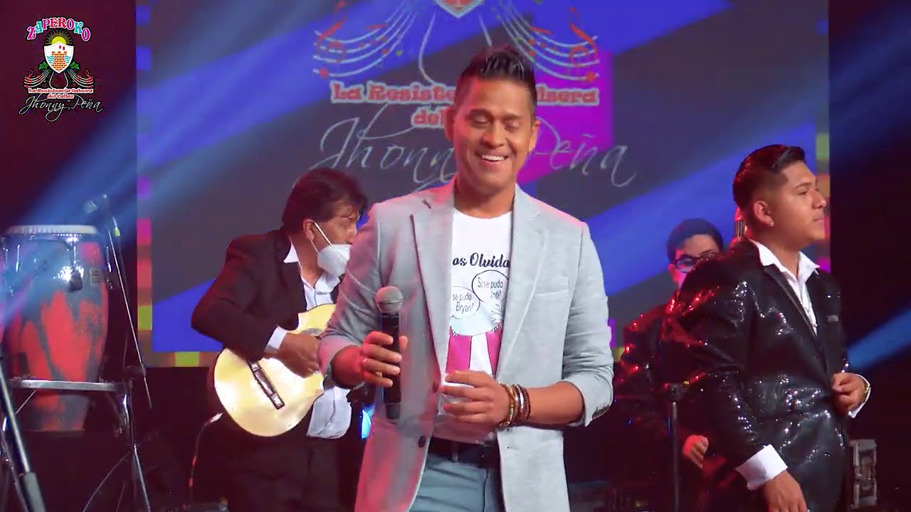 VAMOS A DARNOS TIEMPO - RENZO PADILLA Feat. Orquesta ZAPEROKO La Resistencia Salsera del Callao