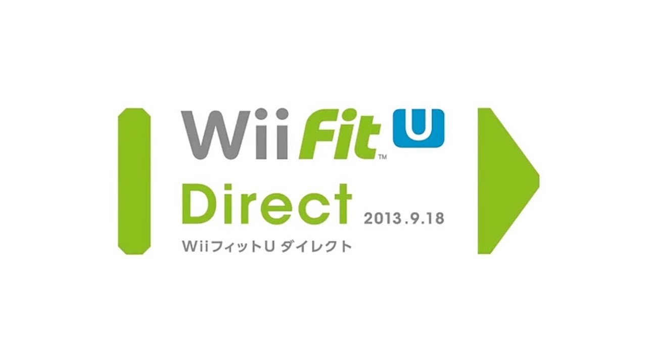 【第52回】Wii Fit U Direct 2013.9.18【JP/NA/EU】