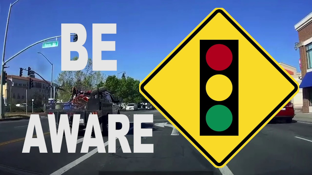 Rules of the Road: Red Light Running