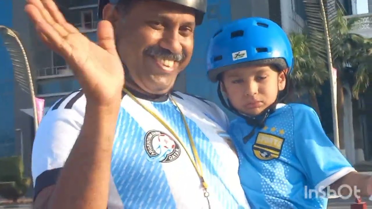 Argentina Fans Club Qatar - Indian Community FIFA World Cup Qatar 