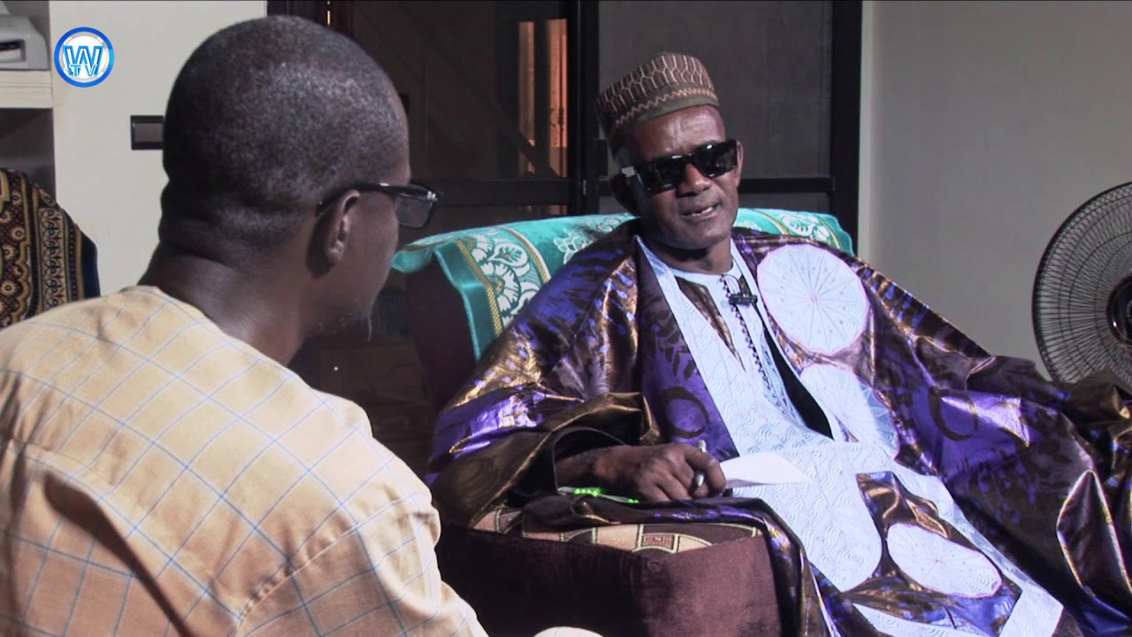 Thierno Aliou Ba kolaado kala ko wona goonga ko goonga buri dum _ 2ème partie _ 2019
