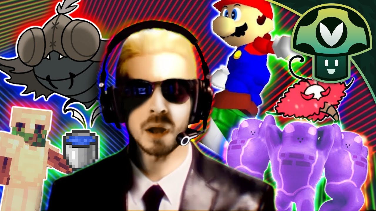 Vinesauce Vinny Gamer God Vol. 3