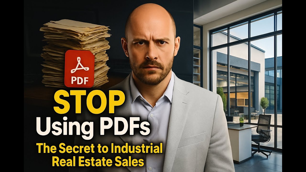 Industrial Project Marketing: 6 Things Killing Your Campaign
