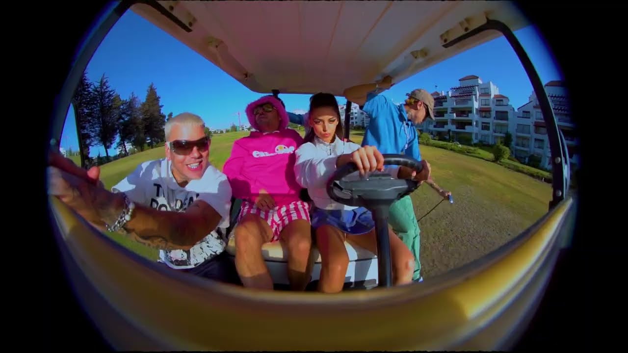 RENTON LA TABLETA - SALSET FEAT. SLIMMY CUARE, JAMEZ MANUEL, TANE & DIRTY BWOI