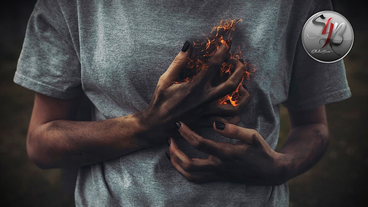 PERSONAL PAIN - Hard Sad Piano Inspiring Rap Beat Hip Hop Instrumental 2019 / [Free Download]