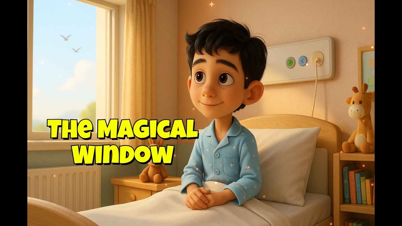 😂The Magical Window🤷‍♀️😜