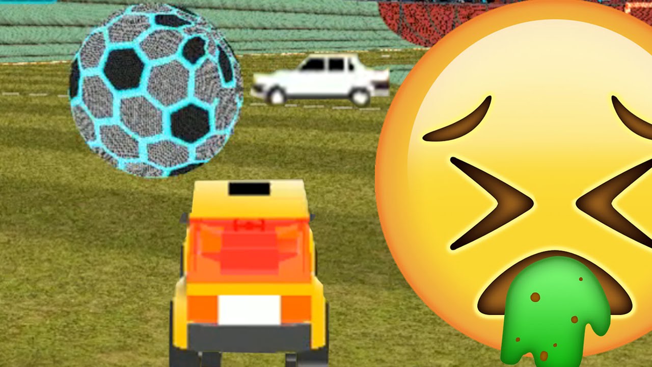 Las PEORES COPIAS de Rocket League