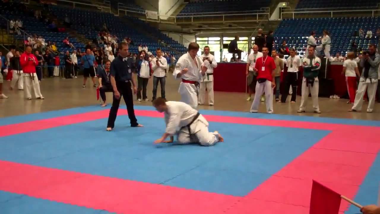 26 EC, Aleksand Eremenko (Ukraine) - Mate Badar (Hungary)