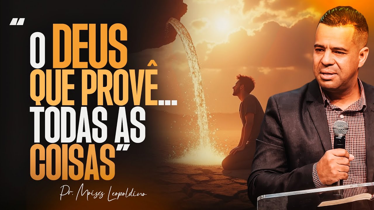 Deus Faz MUITO Mais do Que Você Pensa – Prova Disso Aqui!