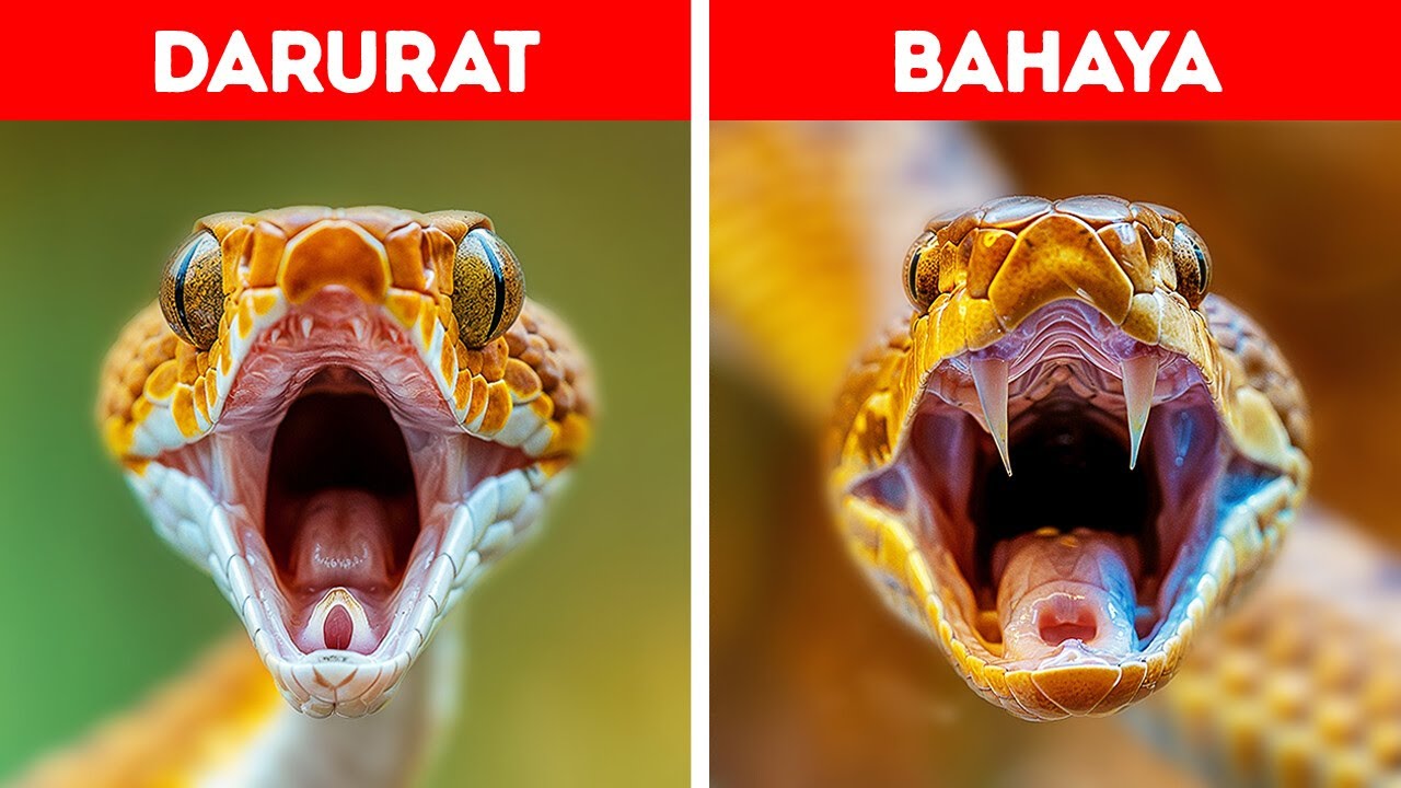 Kebanyakan Orang Tidak Mengetahui Kiat Bertahan Hidup Ini — Apakah Anda Mengetahuinya?