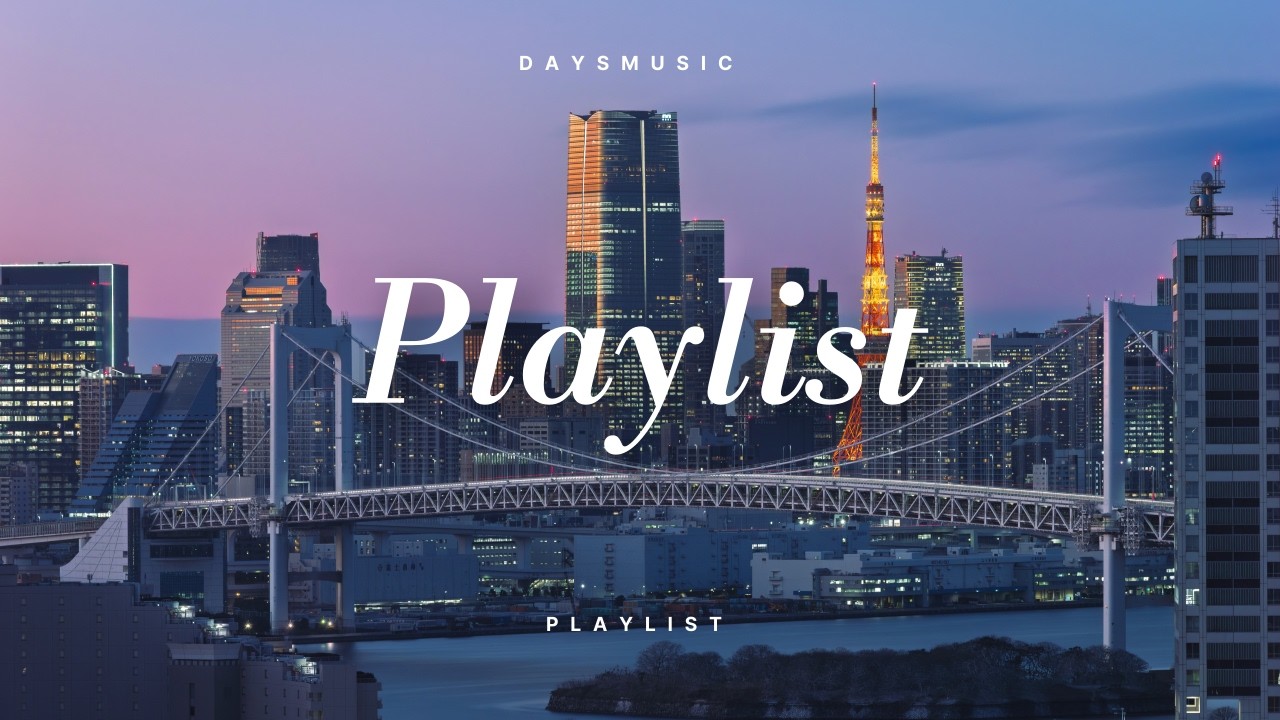 [𝐏𝐥𝐚𝐲𝐥𝐢𝐬𝐭] 퇴근길 🚙  듣기 좋은 팝송 모음✨ | After Work Chill Pop