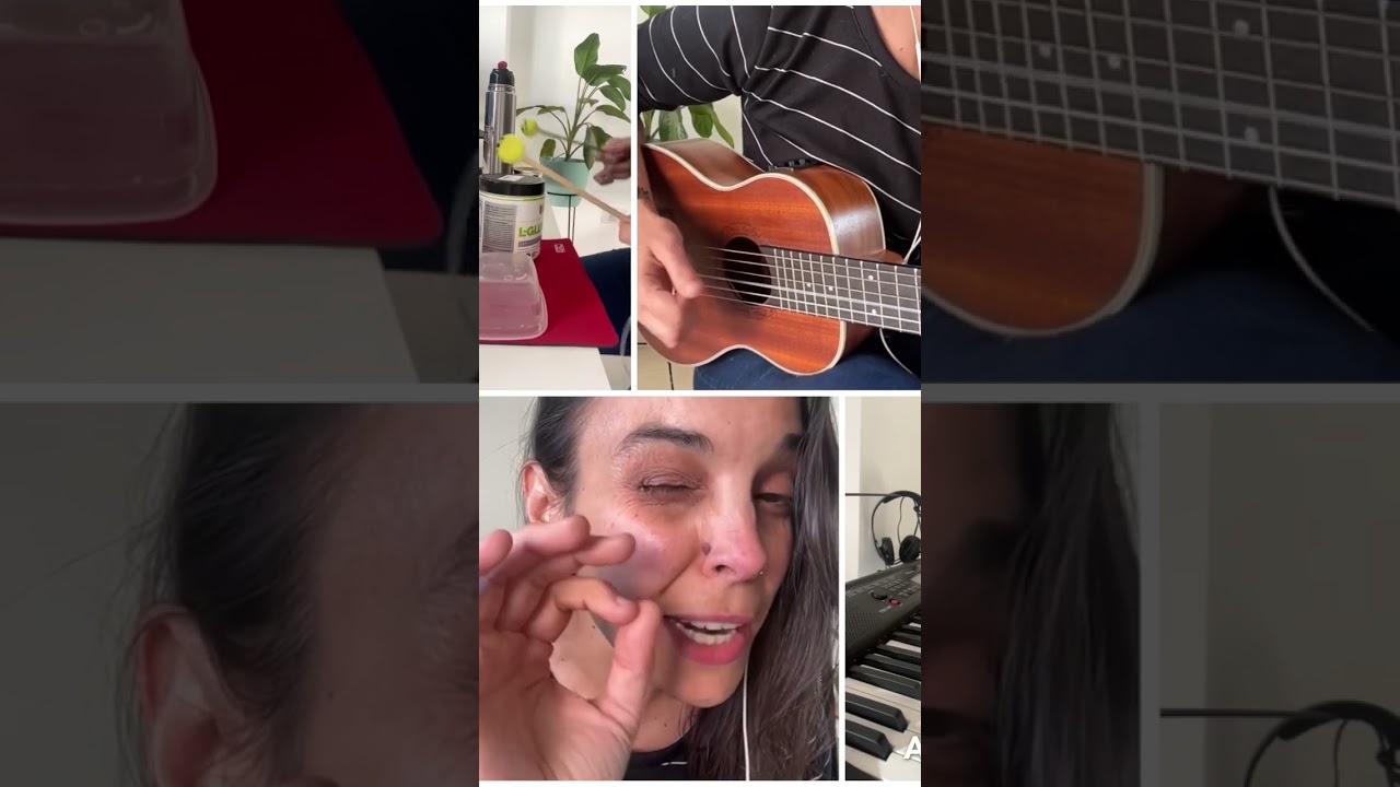 Ment&iacute;a - #miranda #musica #loualvarez #music #canciones #acapella